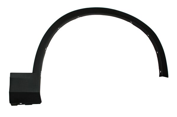 Moldura Arco Para Salpicadera Lado Pasajero