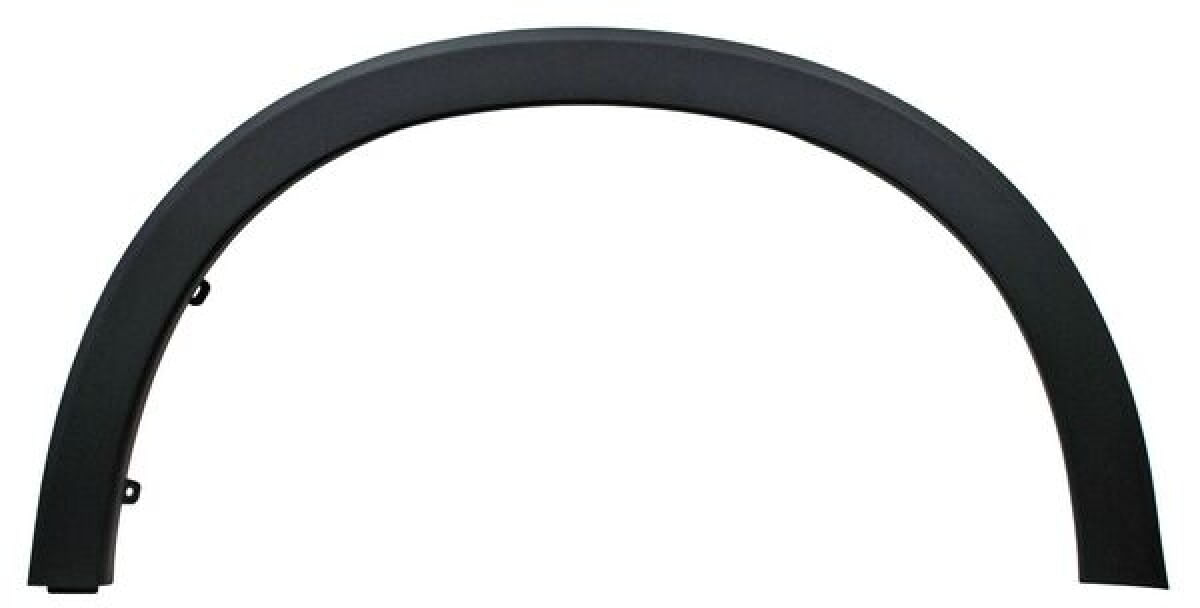 Moldura Arco Para Salpicadera Lado Conductor