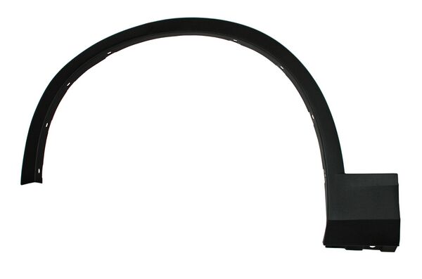 Moldura Arco Para Salpicadera Lado Conductor