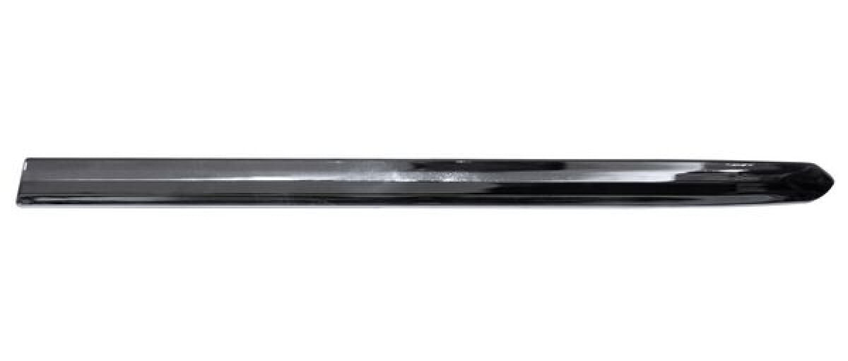 Moldura Para Puerta Trasera Crom Lado Conductor