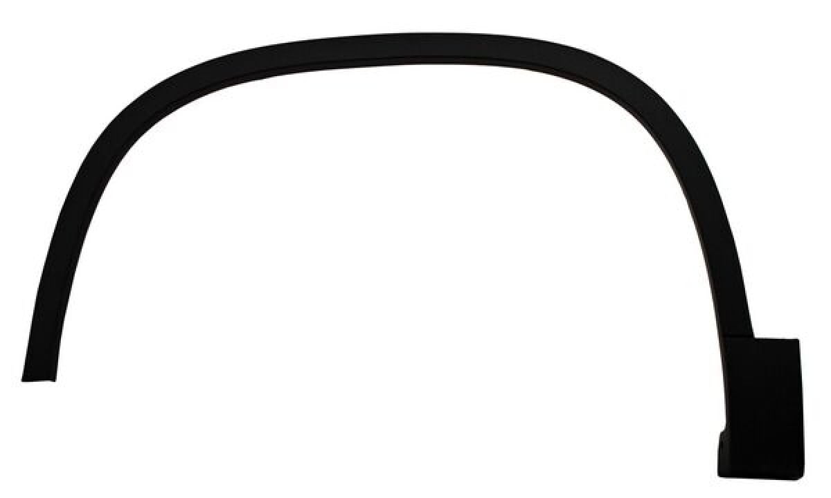 Moldura Arco Para Salpicadera Lado Conductor