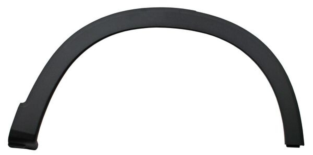 Moldura De Arco Trasera Lado Conductor