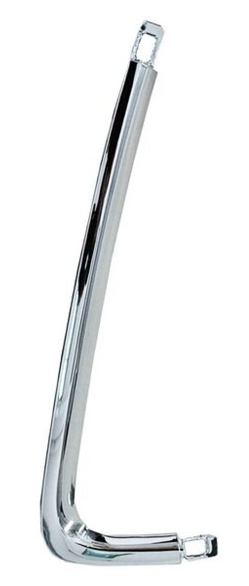 Moldura Para Parrilla Crom Lado Conductor