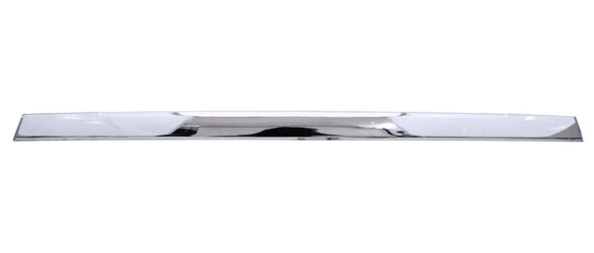 Moldura Para Tapa Cajuela Crom