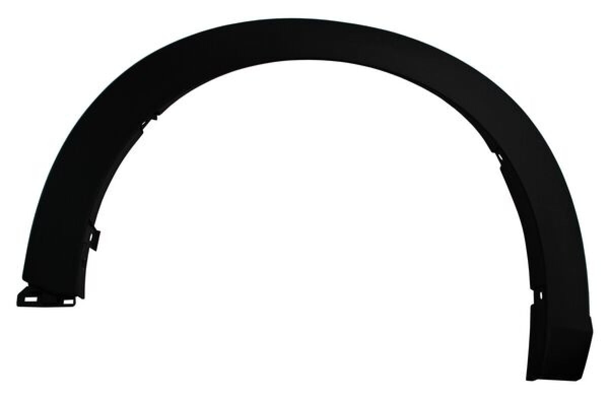 Moldura Arco Para Salpicadera Lado Pasajero