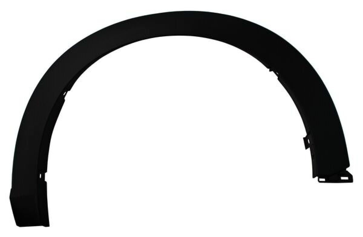 Moldura Arco Para Salpicadera Lado Conductor