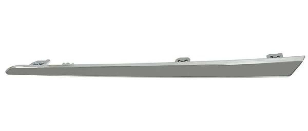 Moldura Para Parrilla Crom Lado Conductor