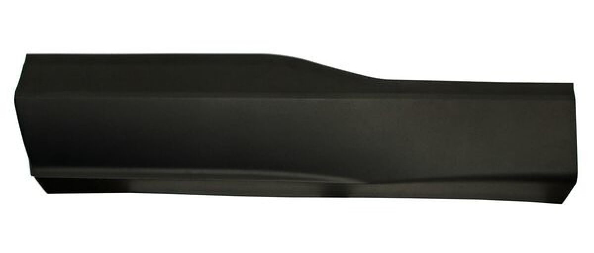 Moldura Para Puerta Trasera Lado Conductor