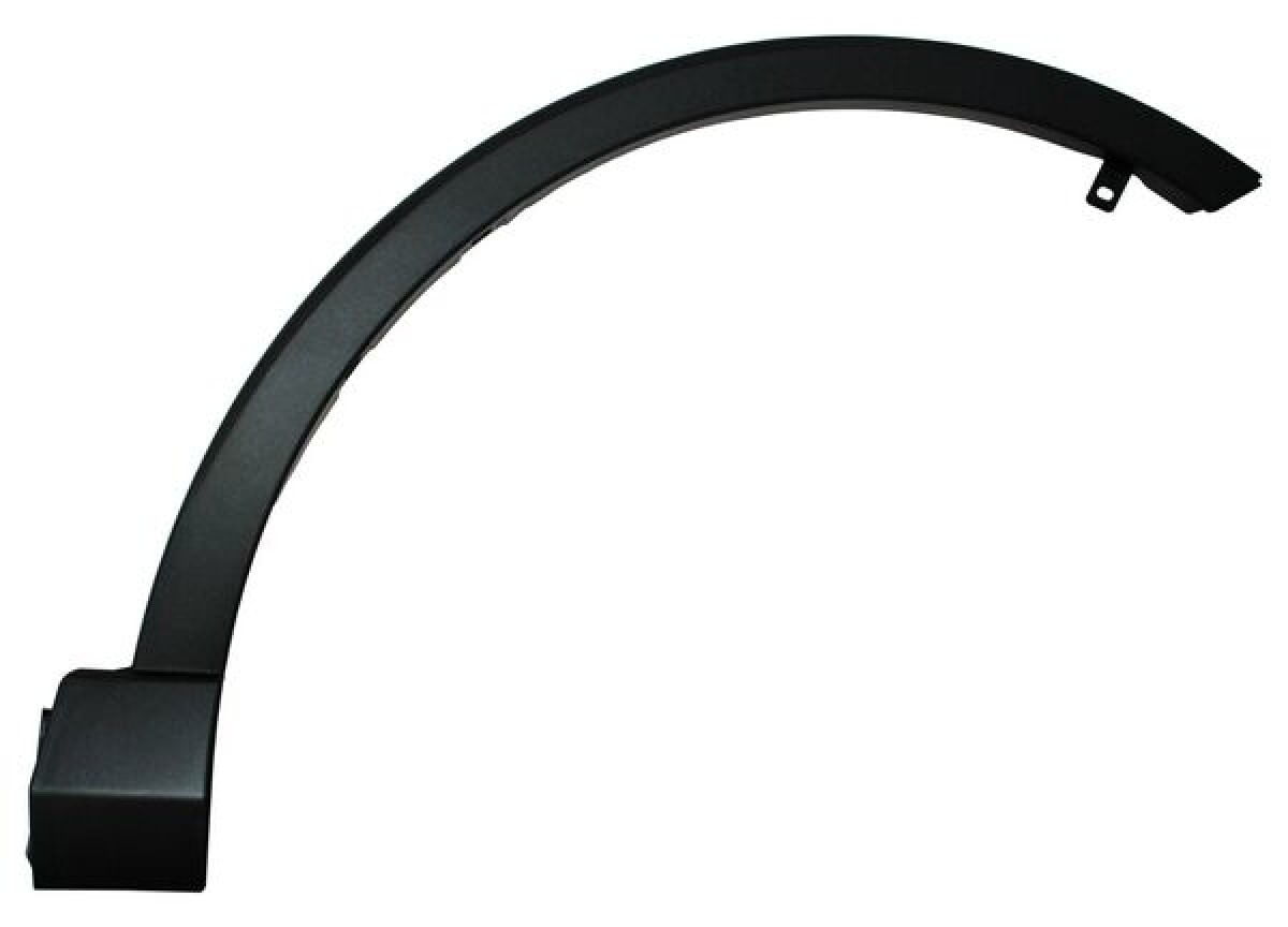 Moldura De Arco Delantera Lado Pasajero