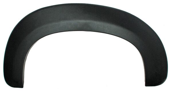 Moldura Arco Para Salpicadera Negra Lado Pasajero