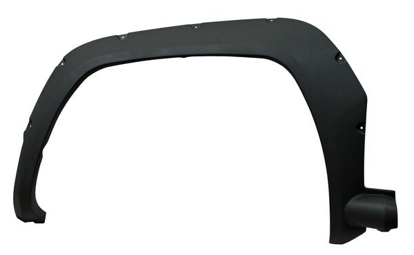 Moldura Arco Para Salpicadera Lado Conductor