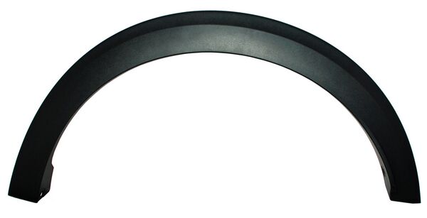 Moldura De Arco Trasera Lado Conductor