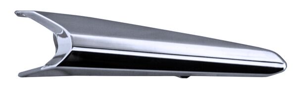 Moldura Para Parrilla Crom P/Faro Niebla Lado Pasajero
