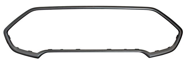 Moldura Para Parrilla Gris