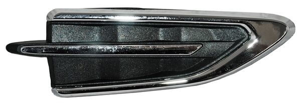 Moldura Para Salpicadera Lado Pasajero