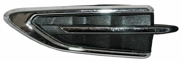 Moldura Para Salpicadera Lado Conductor