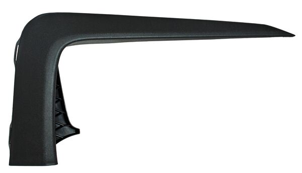Moldura Para Defensa Delantera Lateral Lado Pasajero