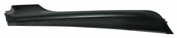 Moldura Para Defensa Delantera Inferior Negra Lado Conductor