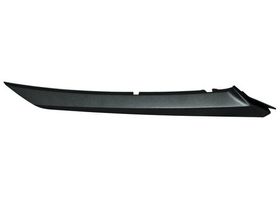 Moldura Para Defensa Delantera Superior Negra Lado Pasajero