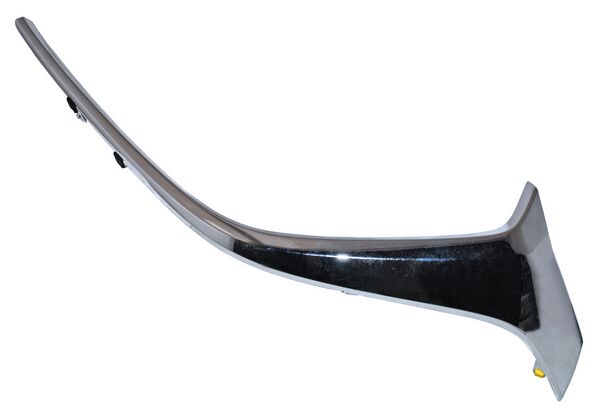 Moldura Para Defensa Delantera Crom Lado Conductor