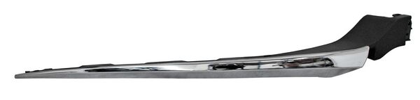 Moldura Para Faro Crom Lado Conductor