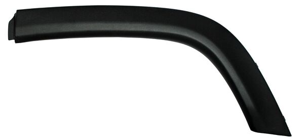 Moldura De Arco Trasera Lado Conductor