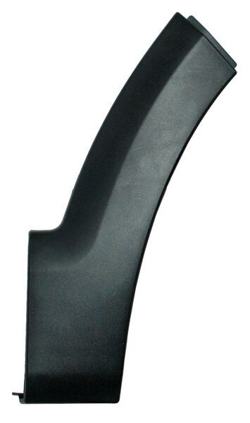 Moldura Arco Para Salpicadera Delantera Lado Conductor