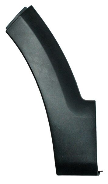 Moldura Arco Para Salpicadera Delantera Lado Pasajero