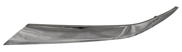 Moldura Para Defensa Crom Lado Conductor