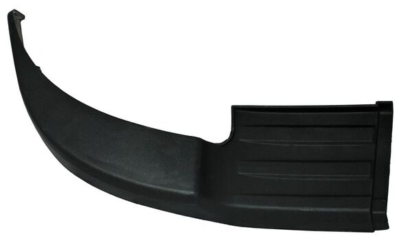 Moldura Para Defensa Trasera Lado Conductor
