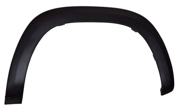 Moldura Arco Para Salpicadera Lado Pasajero
