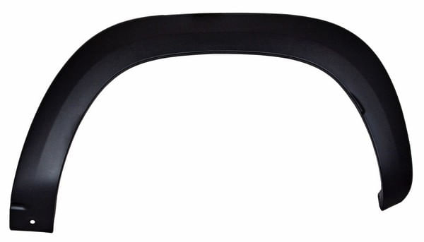Moldura De Arco Trasera Lado Conductor