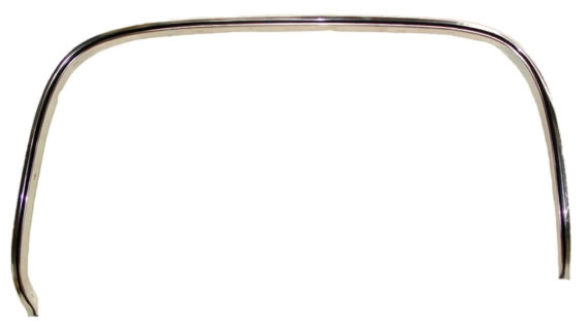 Moldura Arco Para Salpicadera Lado Conductor