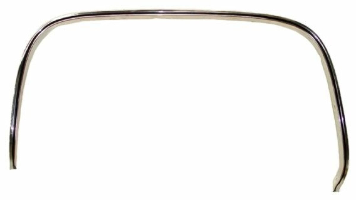 Moldura Arco Para Salpicadera Lado Pasajero