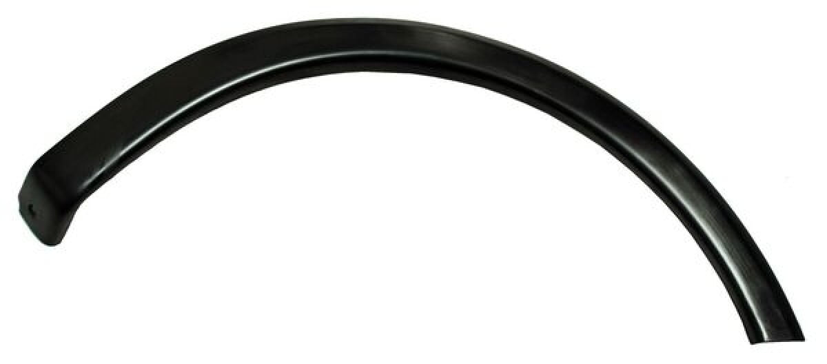 Moldura Arco Para Salpicadera P/Pintar Lado Pasajero