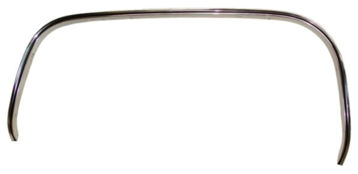 Moldura De Arco Trasera Lado Conductor