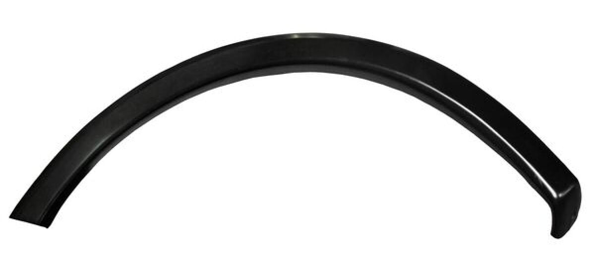 Moldura Arco Para Salpicadera P/Pintar Lado Conductor
