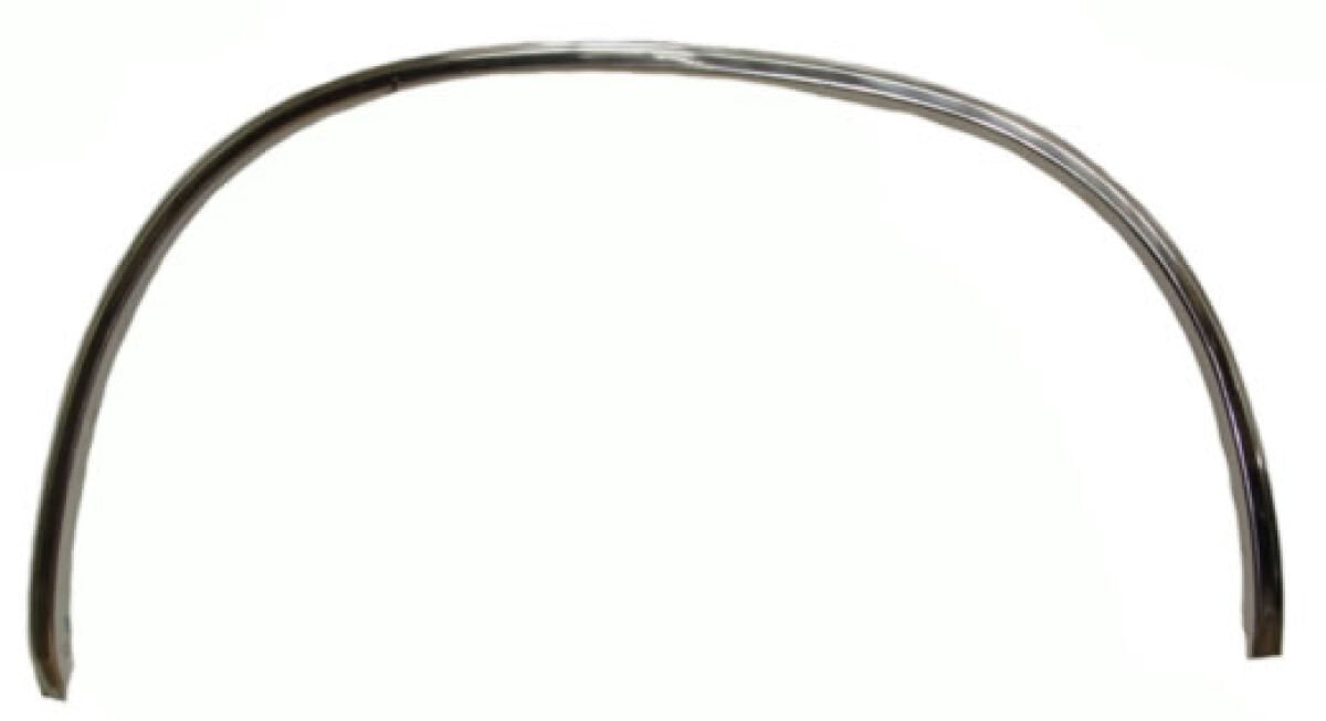 Moldura Arco Para Salpicadera Lado Conductor