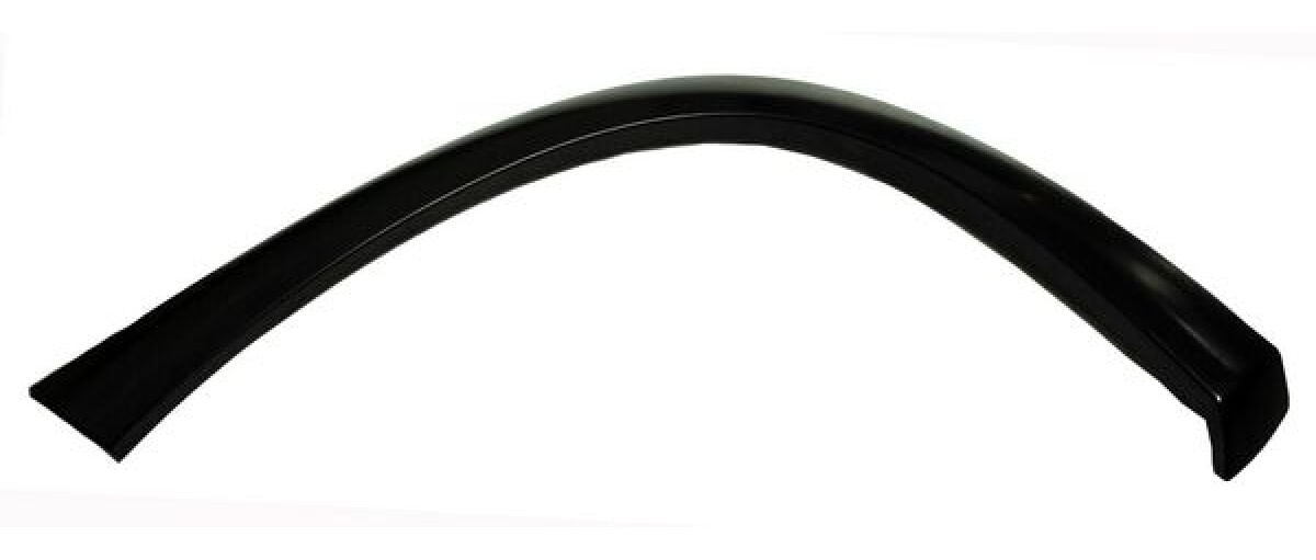 Moldura De Arco Trasera P/Pintar Lado Pasajero