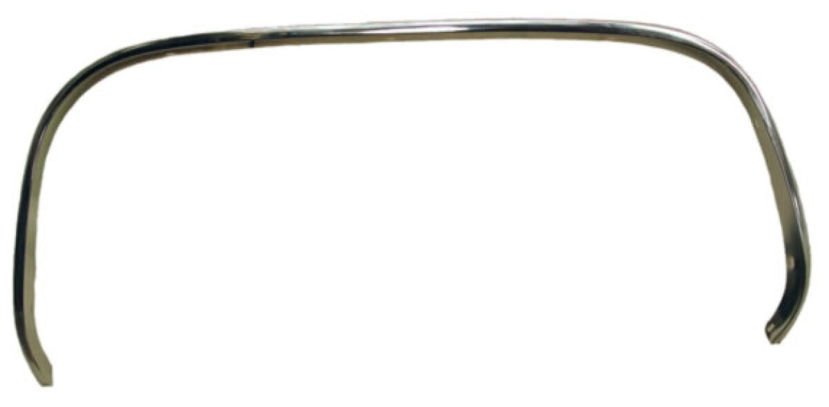 Moldura De Arco Trasera Lado Conductor