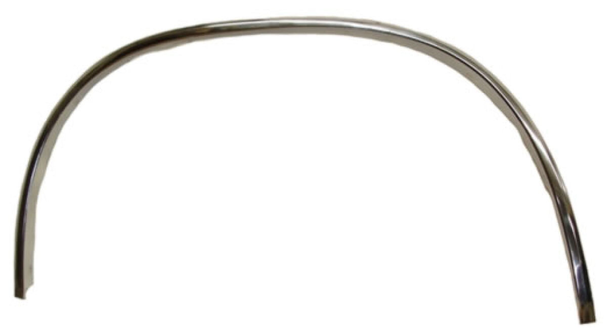 Moldura De Arco Trasera Lado Conductor