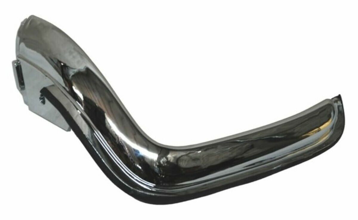 Moldura Para Faro Crom Lado Pasajero