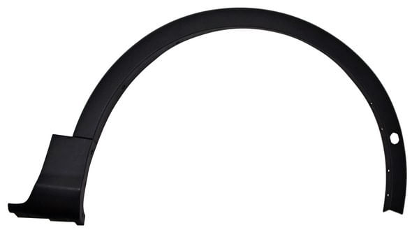 Moldura Arco Para Salpicadera C/Hoyo P/Sensor Lado Pasajero