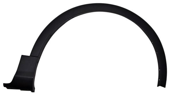 Moldura Arco Para Salpicadera S/Hoyo P/Sensor Lado Pasajero