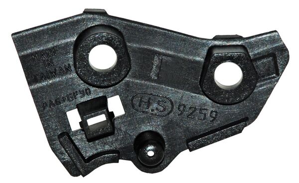Guía Defensa Delantera Interior Lado Conductor