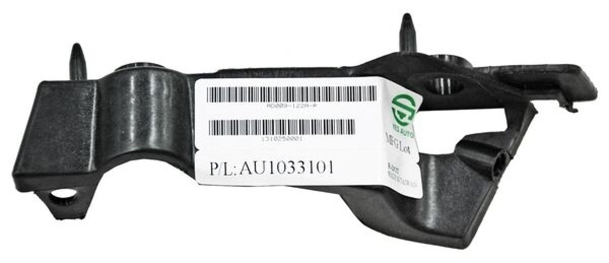 Guía Defensa Delantera Lado Pasajero