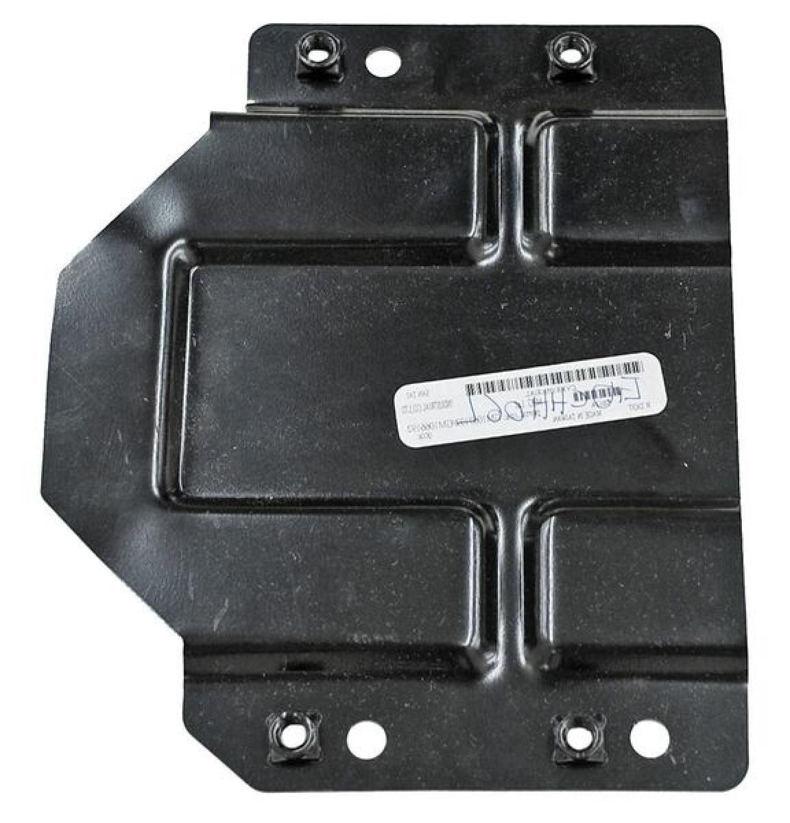 Guía Defensa Delantera Lado Conductor