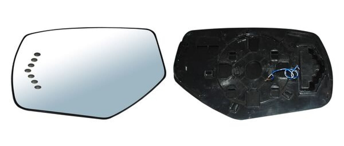 Luna S/Desemp C/Luz Lado Conductor