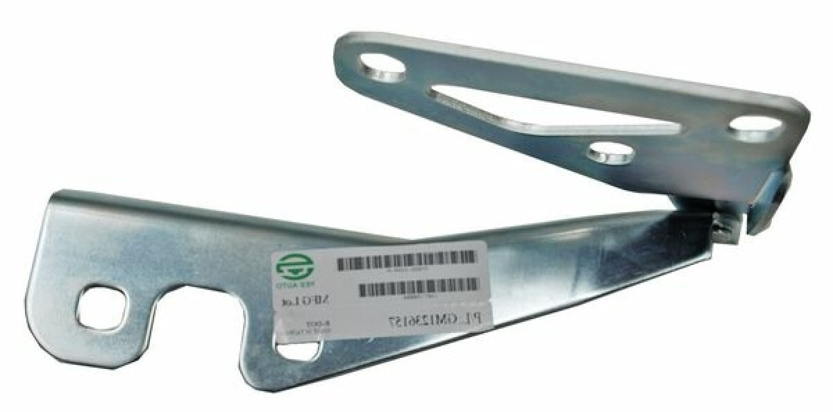 Bisagra Para Cofre Lado Conductor