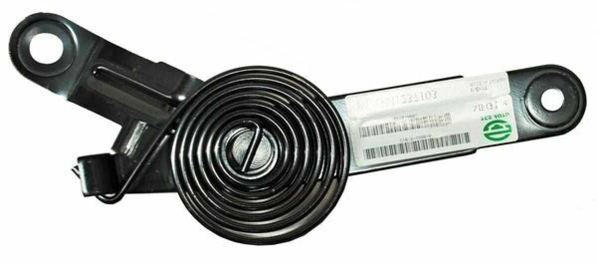 Bisagra Para Cofre Con Espiral Lado Conductor